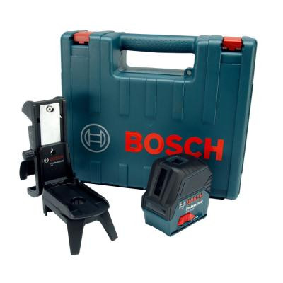 Лазерный нивелир Bosch GCL 2-15 + RM1 + BM3 clip + кейс (0.601.066.E02) Винница - изображение 7
