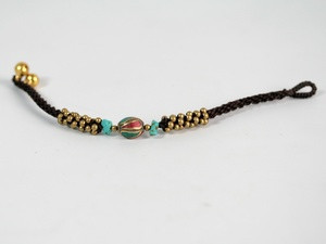 Браслет східний бірюза та корал Київ - фото 1