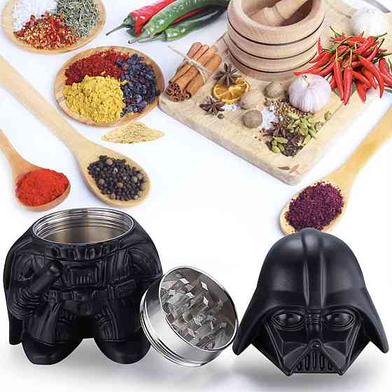 Подрібнювач спецій Spespo Луцк