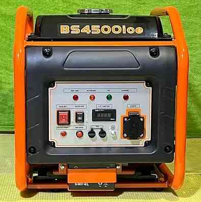 Бензиновий генератор Power On BS4500 ioe (2 кВт) Вінниця