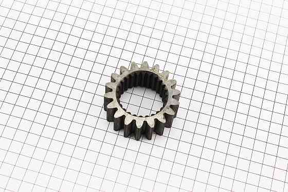 Шестерня 1 передачі Z-26/18 приводна Foton 354/404 (FT300.37B.126) Киев