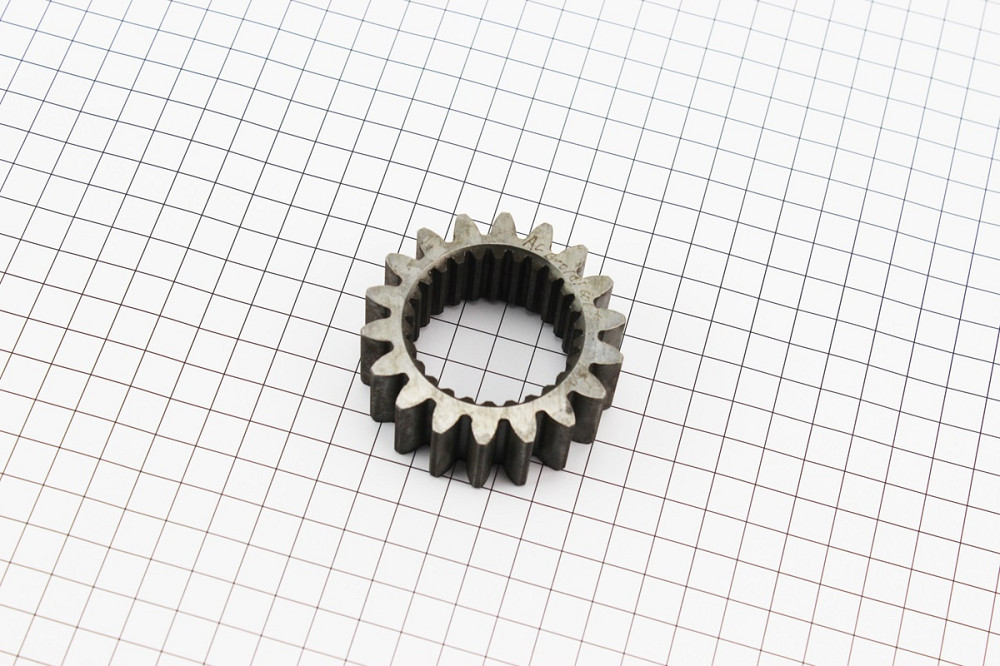 Шестерня 1 передачі Z-26/18 приводна Foton 354/404 (FT300.37B.126) Киев - изображение 1