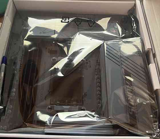 Ексклюзив! Материнська плата Gigabyte B650M AORUS ELITE AX ICE Київ