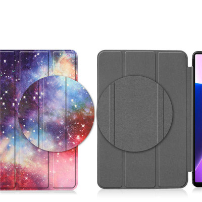 Чехол для планшета BeCover Smart Case Samsung Galaxy Tab A11 SM-X133/X135 8.7" Space (713978) Винница - изображение 7