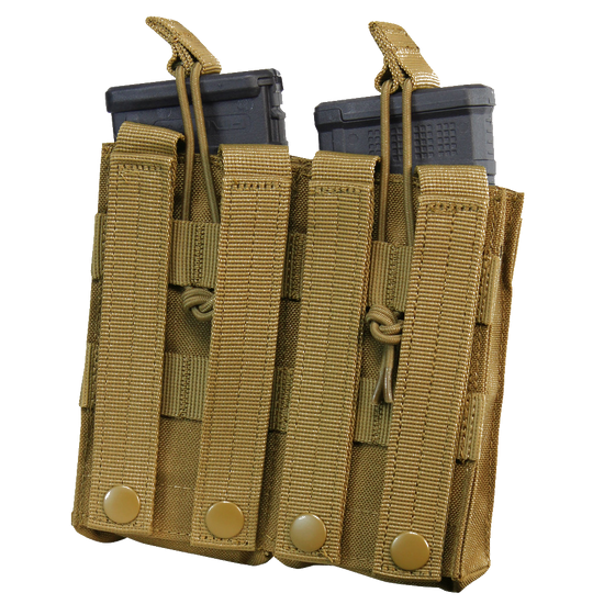 Подсумок, двойной, тактический, под магазин, система MOLLE Киев - изображение 10