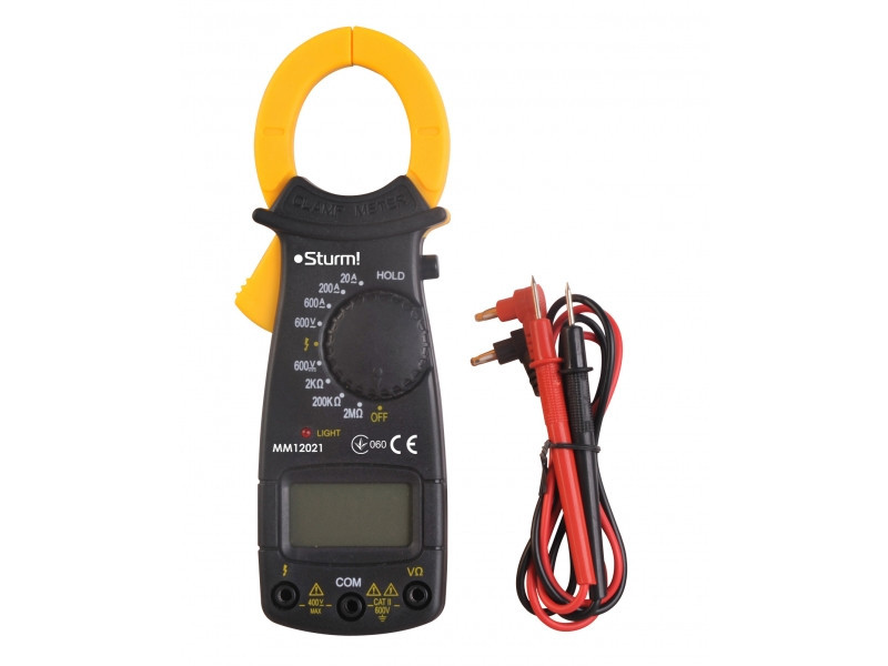 Мультиметр Sturm MM12021 (читувати опис) Рівне - фото 1
