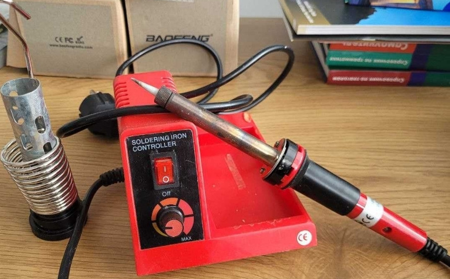 Паяльная станция 58W 220V-240V. Харьков - изображение 2