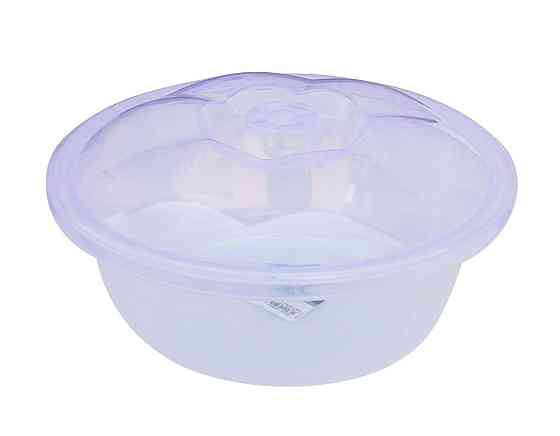 Миска с крышкой 2,7л 