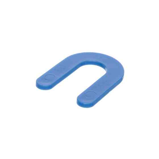 Підкова для плитки дистанційна, 2,5 мм, 50 шт. INTERTOOL KT-4943 Київ