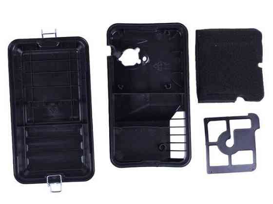 Фильтр воздушный в сборе на генератор GN 5-6 KW Мукачево