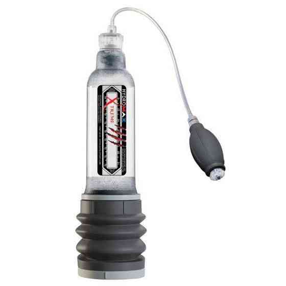 Гидропомпа Bathmate HydroXtreme 9 (X40), для члена длиной от 18 до 23см, диаметр до 5,5см Sex Aura Киев