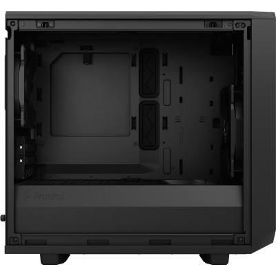 Корпус Fractal Design Meshify 2 Nano Blk TG darkTint (FD-C-MES2N-01) Винница - изображение 7