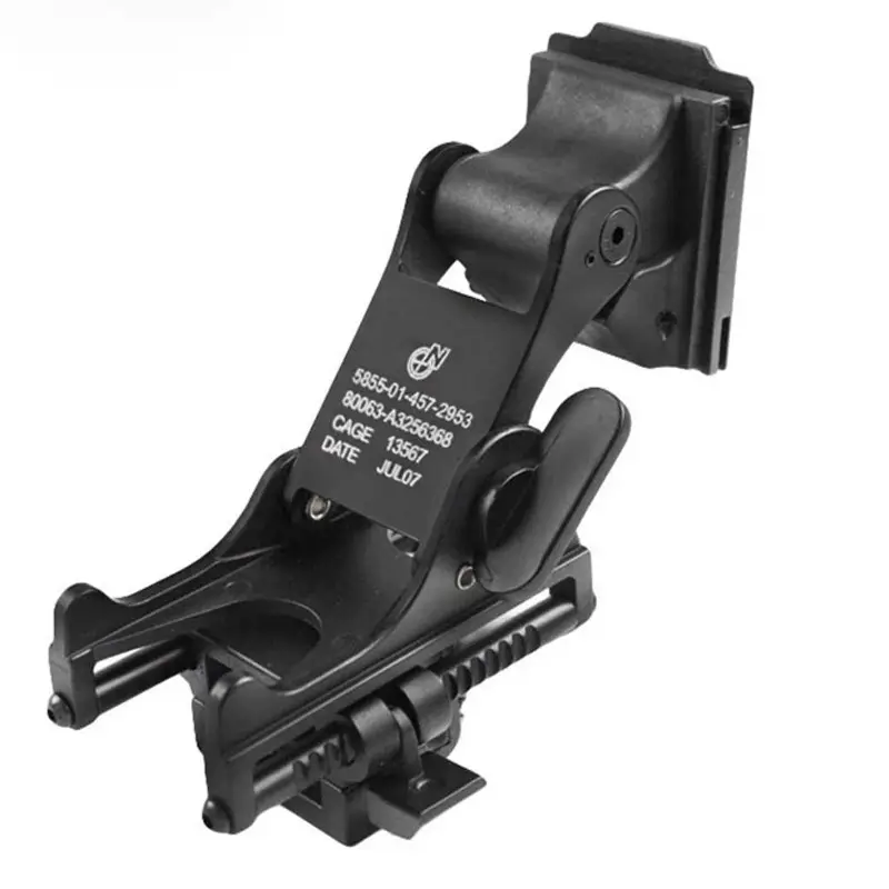 Крепление кронштейн Rhino для прибора ночного видения (рог) на каску шлем Винница - изображение 4