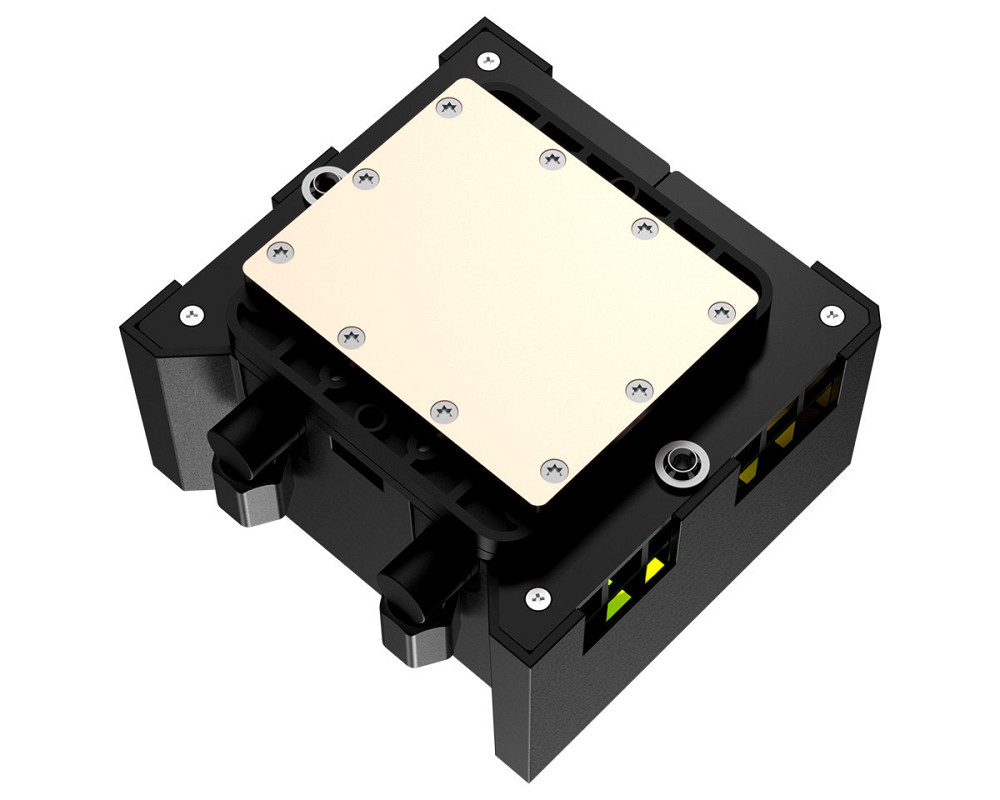 Система водяного охолодження ID-Cooling Dashflow 360 XT Pro Чорний Харьков - изображение 6