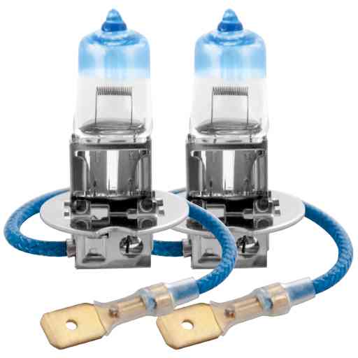 Галогеновая лампа Brevia H3 12V 55W PK22s Power Ultra +60% S2 Львов