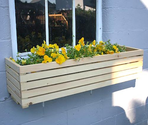 Квітник на підвіконня "Нінга" бланже Миколаїв - фото 1