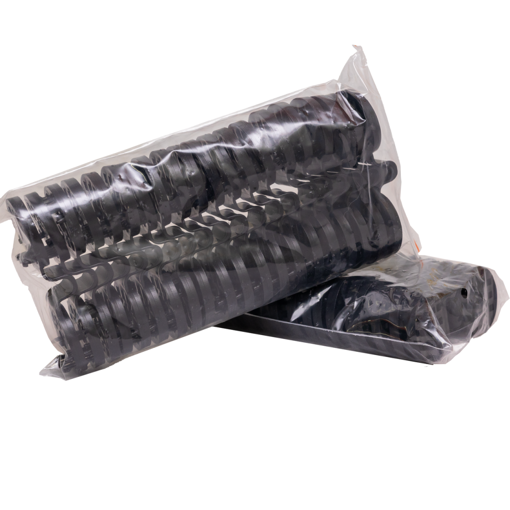 Кліпса для затіняючої сітки (Кругла) кріплення сітки на паркан Дніпро - фото 7