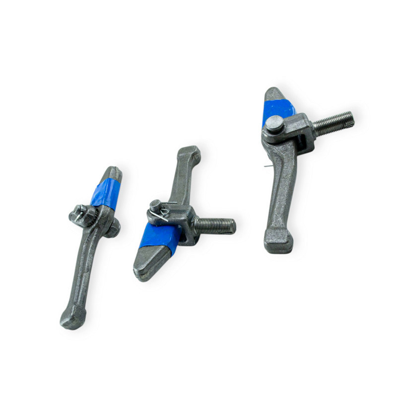 Лапка зчеплення ГАЗ 53 у зборі (к-кт 3 шт) кошика Мукачево - фото 1