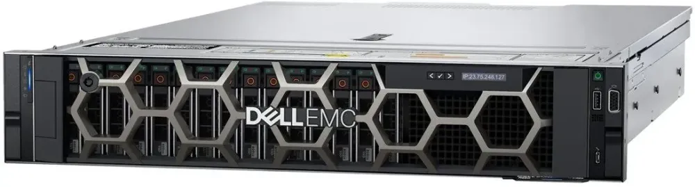 Сервер Dell PowerEdge R550 (PER55013A) Київ - фото 1