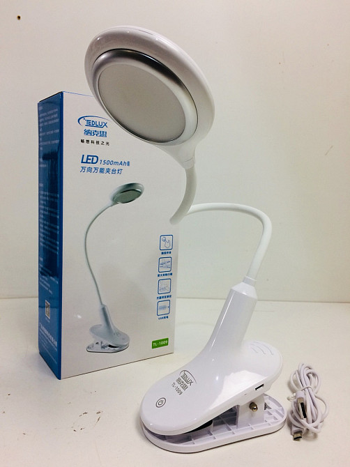 Лампа акумуляторна світлодіодна TL 1009 (80 шт./ясть) Одеса - фото 1