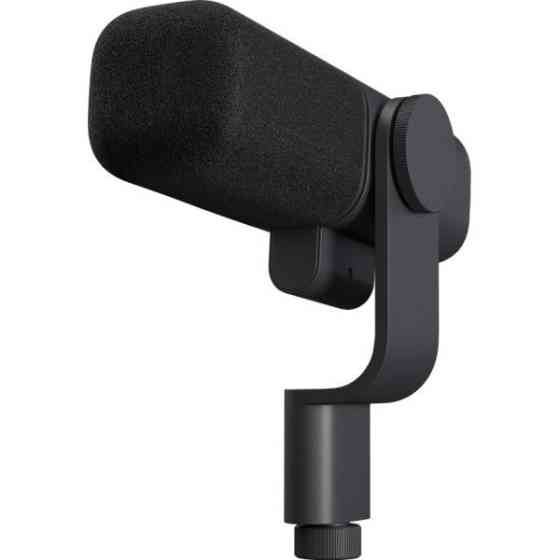 Мікрофон Logitech G Yeti Studio Active Dynamic XLR Black (988-000565) Чорний Харків