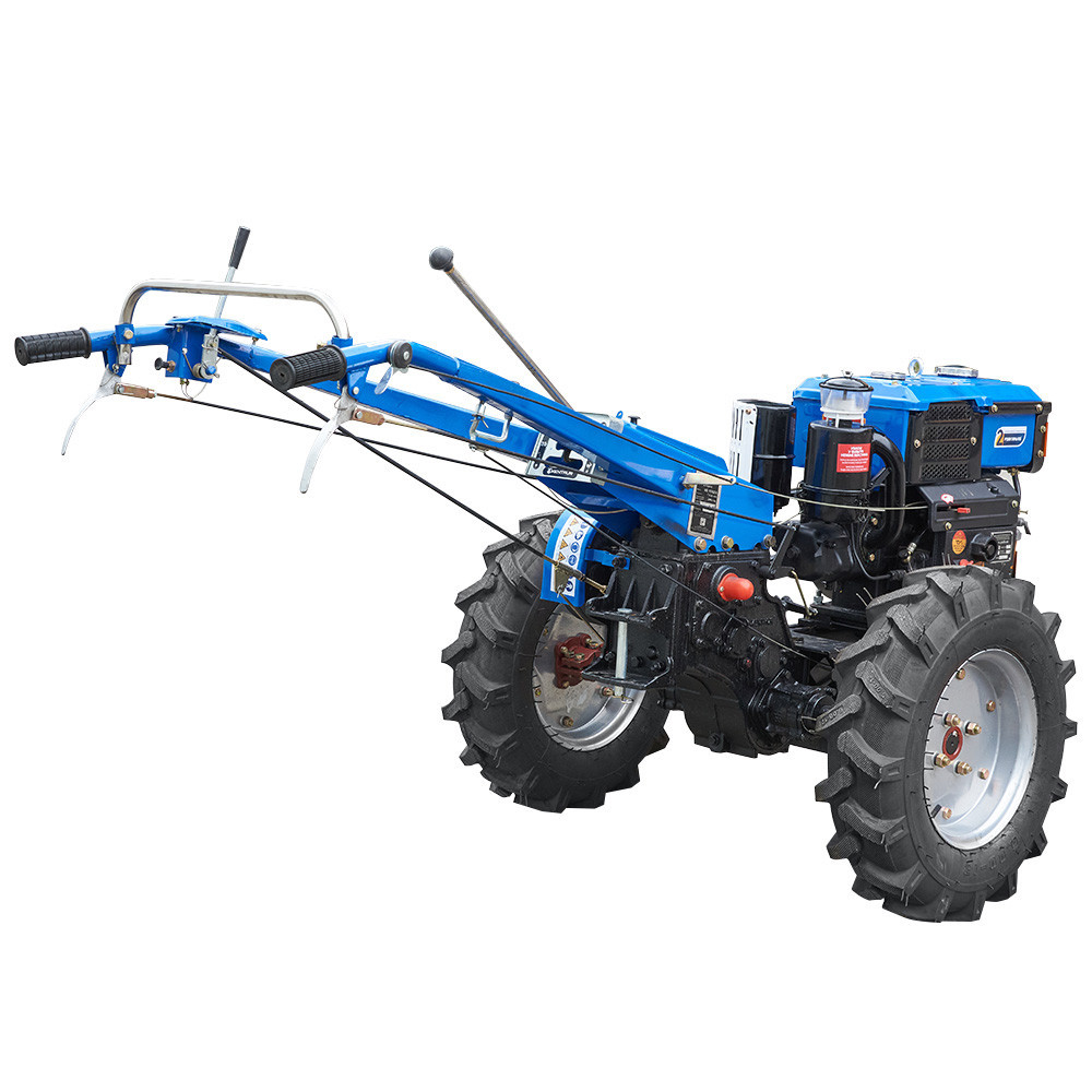 Мотоблок Кентавр МБ1010Д (мотоблок + фреза) Харків - фото 4