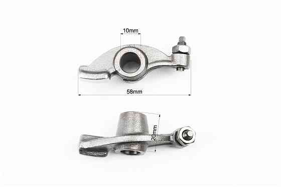 Коромисло (рокер) клапана к-кт 2шт Honda SH150 Киев