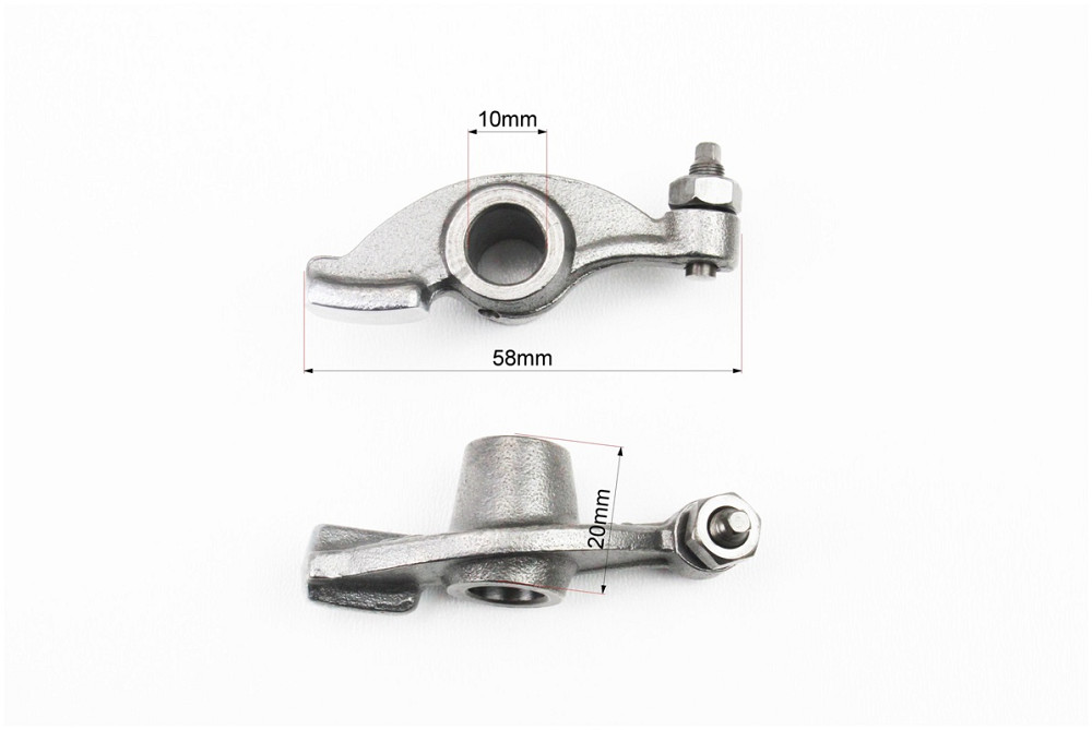 Коромисло (рокер) клапана к-кт 2шт Honda SH150 Київ - фото 2