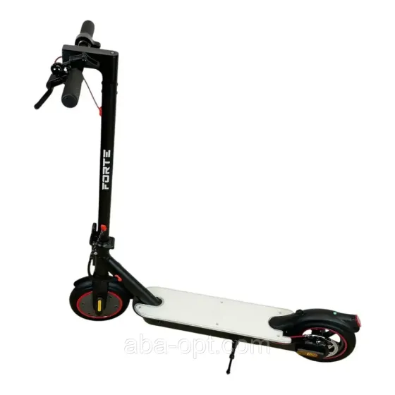 Електросамокат FORTE E9 PRO LIGHT-350W-36V-7.5Ah Li-ion Шині 8,5"/8,5" купити дешево в Україні Одеса