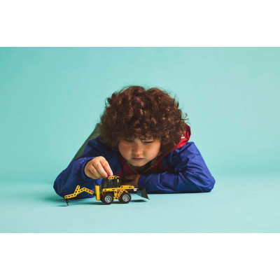 Конструктор LEGO Technic Екскаватор-навантажувач (42197) Вінниця - фото 2