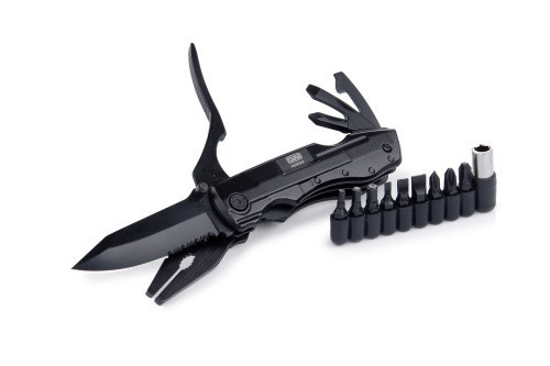 Мультитул 7 в 1+ биты CИЛА Киев - изображение 1