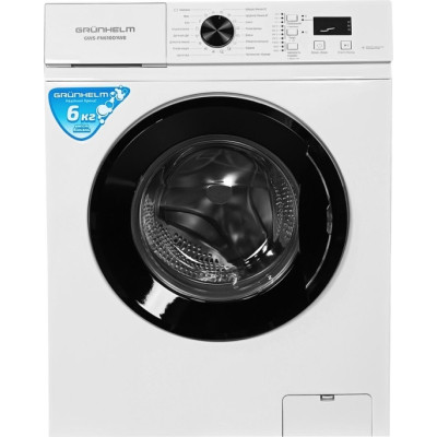Пральна машина Grunhelm GWS-F814D3I Вінниця - фото 1