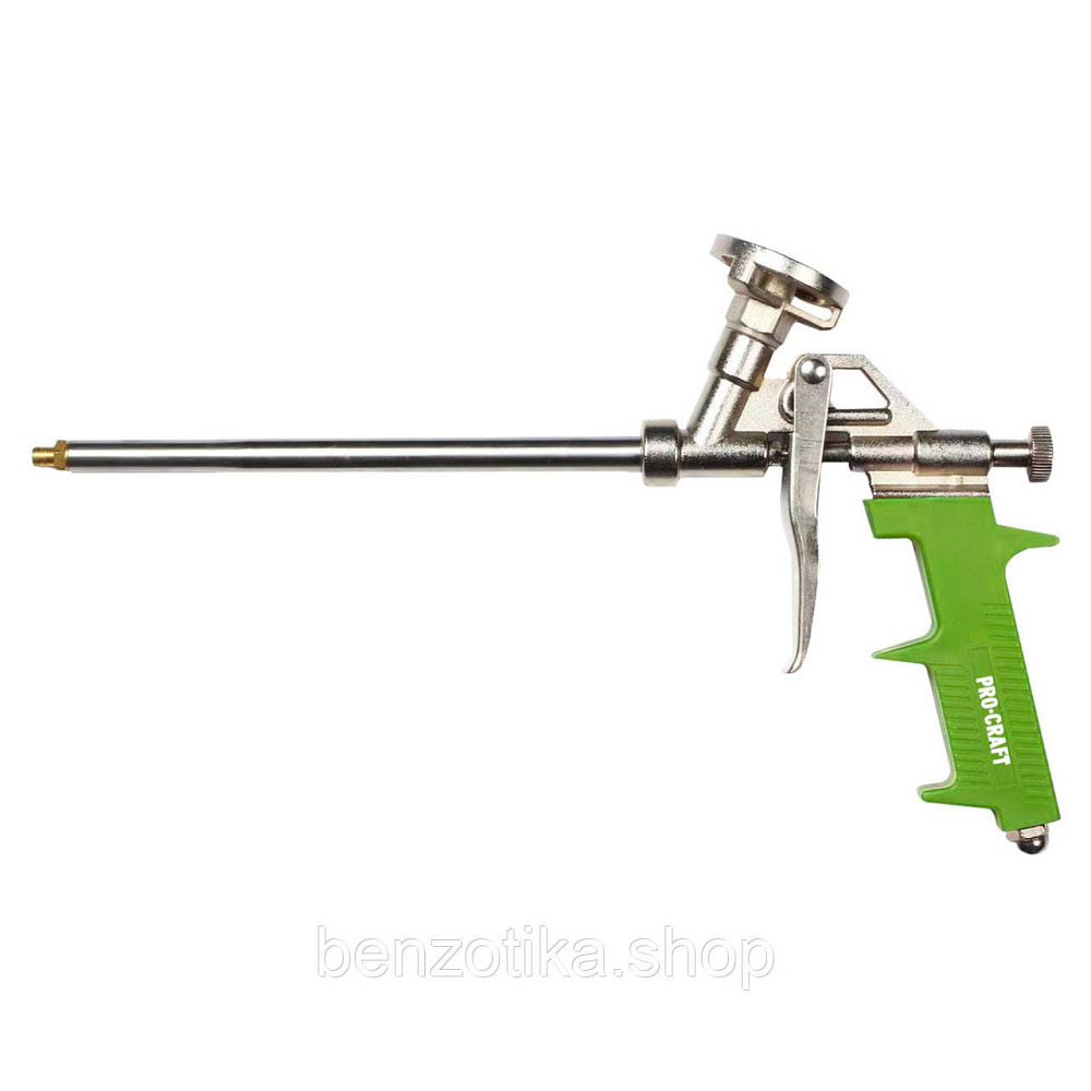 Пістолет для монтажної піни пневматичний Procraft FG12 Київ - фото 1