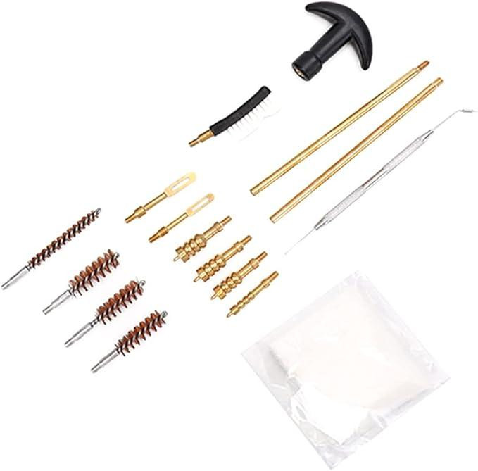 Набор для чистки оружия в текстильном чехле Киев - изображение 5