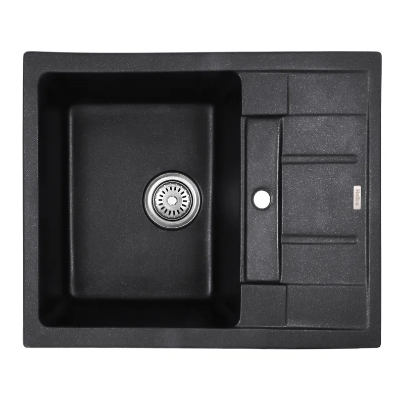 Мийка кухонна Haiba HB8210-G228 Gray 620x500x200   ( HB0984 ) 24164 Харків - фото 1