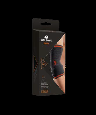 Спортивный мягкий налокотник с подушечками из техногеля Orliman OS 6230 Sport Днепр - изображение 2