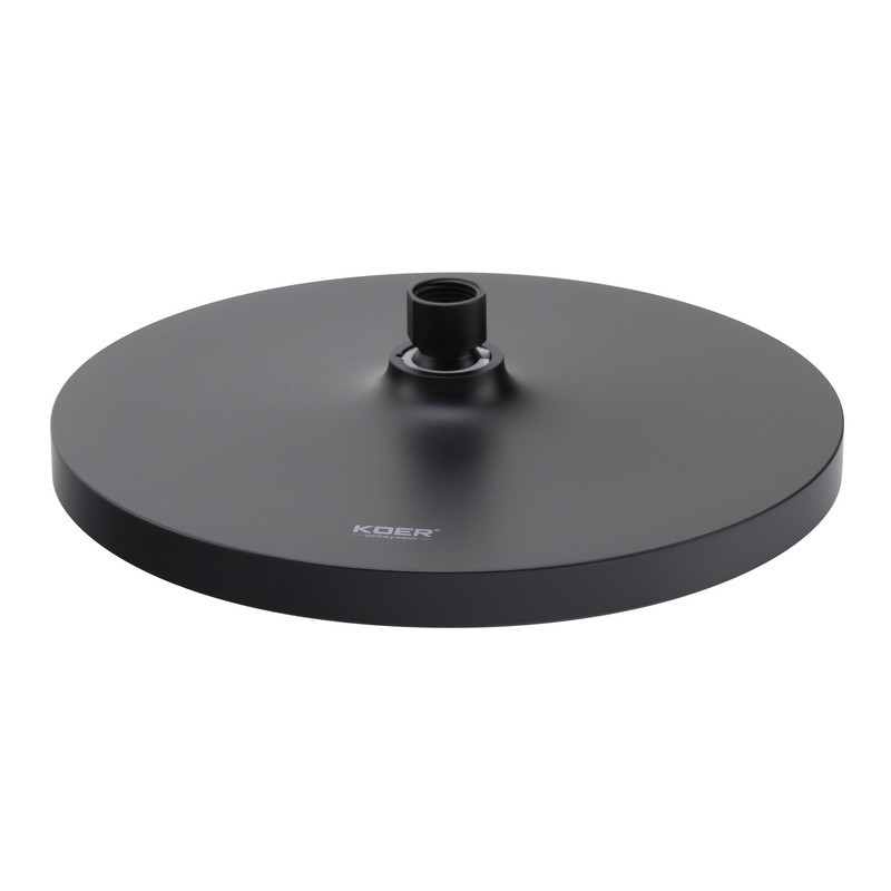 Душевая колонна с смесителем Koer KB-56029-05, 3 режима, черный цвет (KR5490) Харьков - изображение 10