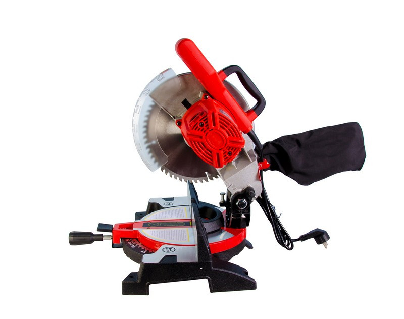 MPT Верстат торцювальний для дерева MPT PROFI 2200 Вт 255х25.4 мм 4500 об/хв платформа 0-45° Коломыя - изображение 7