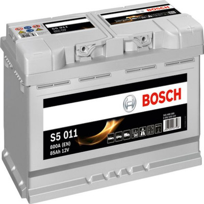 Акумулятор автомобільний Bosch 85А (0 092 S50 110) Вінниця - фото 1
