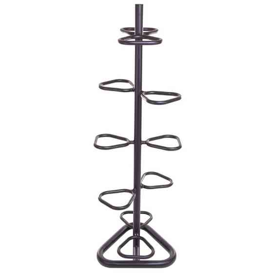 Стойка для медболов 166 см Zelart 2671 Киев