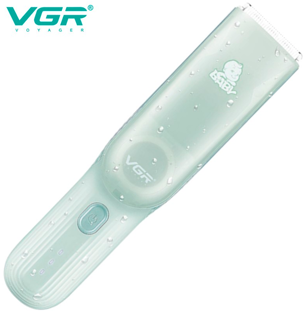 Машинка для стрижки детей  VGR V-155 Днепр - изображение 4