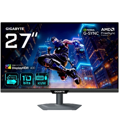 Монітор GIGABYTE M27UP EK Вінниця - фото 1