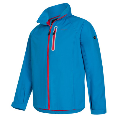 Куртка Hallyard Sixten 001 SoftShell Блакитний 3XL (sixten/7791-001 3XL) Винница - изображение 3