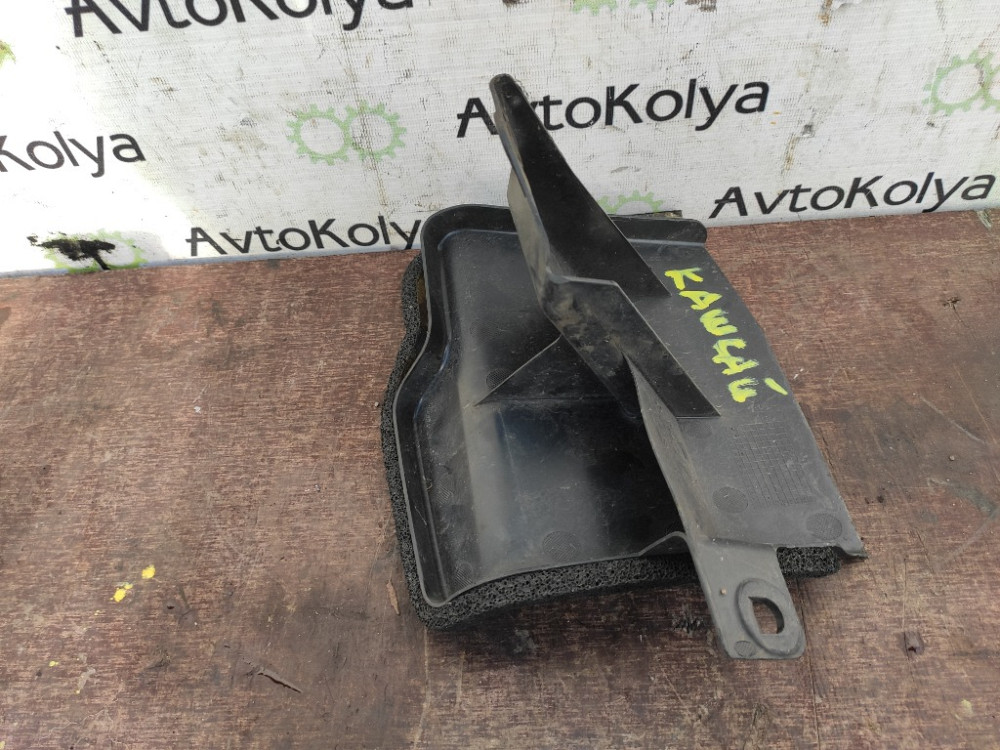 Дефлектор радіатора лівий Nissan Qashqai 2010-2013 (62823BR31B) Ковель - изображение 3