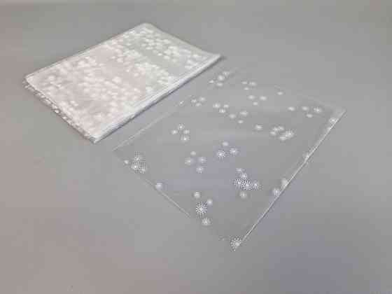 Пакет с рисунком для упаковки подарков   (15*20) №384 (4) 