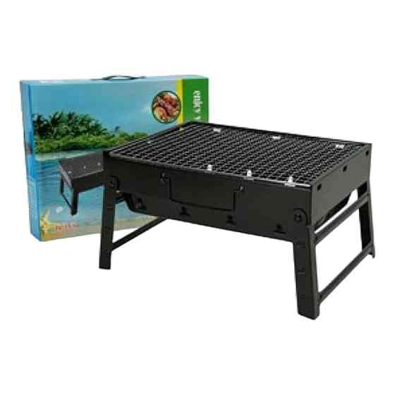 Мангал Барбекю TL-353, GP4275 (35x27x20 см) Дніпро