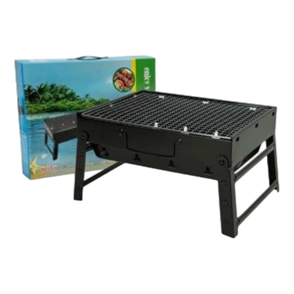 Мангал Барбекю TL-353, GP4275 (35x27x20 см) Дніпро - фото 1