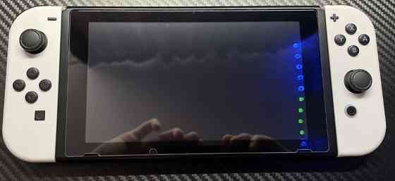 Приставка Nintendo Switch V2 Kefir Ultra NX 128Gb. Nintendo Киев