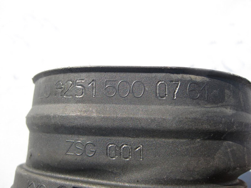 Mercedes-Benz  A2515000761 Впускний лівий патрубок на повітряний фільтр двигуна M272 V6 3.0 3.5л R-Class W251 Одеса - фото 3