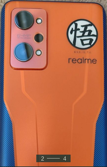 Смартфон: Realme GT NEO 3T. Киев - изображение 2